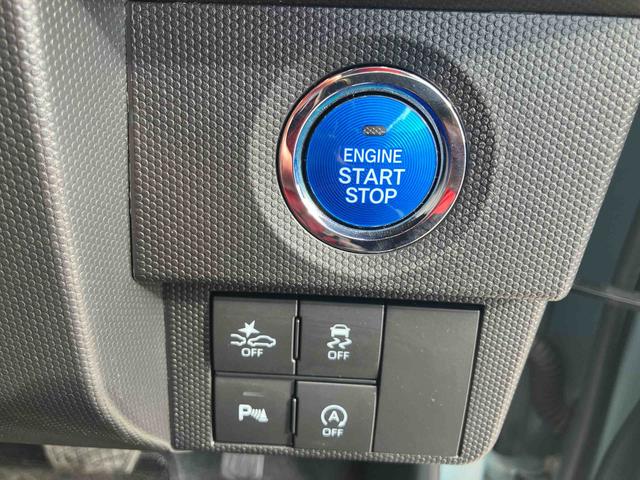 タフトＧ純正７インチメモリーナビ　バックカメラ　ＥＴＣ　運転席助手席シートヒーター　オートエアコン　プッシュボタンスタート　電動パーキングブレーキ　オートエアコン　衝突回避支援ブレーキ（千葉県）の中古車