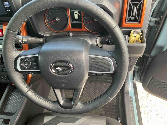 タフトＧ純正７インチメモリーナビ　バックカメラ　ＥＴＣ　運転席助手席シートヒーター　オートエアコン　プッシュボタンスタート　電動パーキングブレーキ　オートエアコン　衝突回避支援ブレーキ（千葉県）の中古車