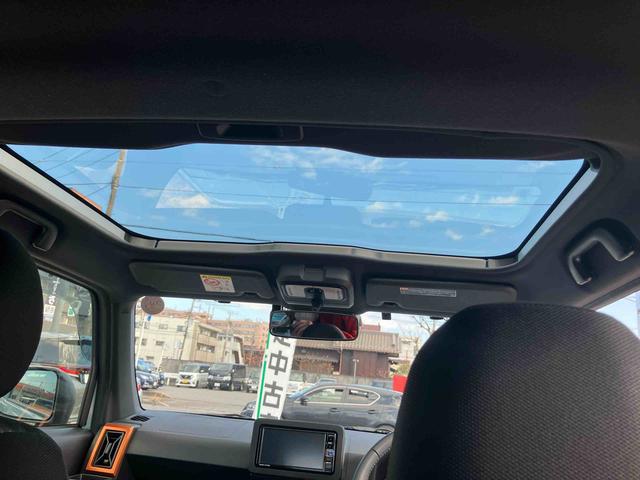 タフトＧ純正７インチメモリーナビ　バックカメラ　ＥＴＣ　運転席助手席シートヒーター　オートエアコン　プッシュボタンスタート　電動パーキングブレーキ　オートエアコン　衝突回避支援ブレーキ（千葉県）の中古車