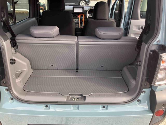 タフトＧ純正７インチメモリーナビ　バックカメラ　ＥＴＣ　運転席助手席シートヒーター　オートエアコン　プッシュボタンスタート　電動パーキングブレーキ　オートエアコン　衝突回避支援ブレーキ（千葉県）の中古車