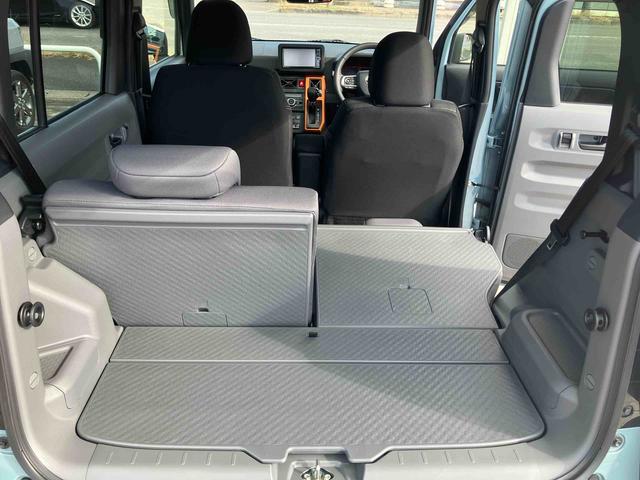 タフトＧ純正７インチメモリーナビ　バックカメラ　ＥＴＣ　運転席助手席シートヒーター　オートエアコン　プッシュボタンスタート　電動パーキングブレーキ　オートエアコン　衝突回避支援ブレーキ（千葉県）の中古車