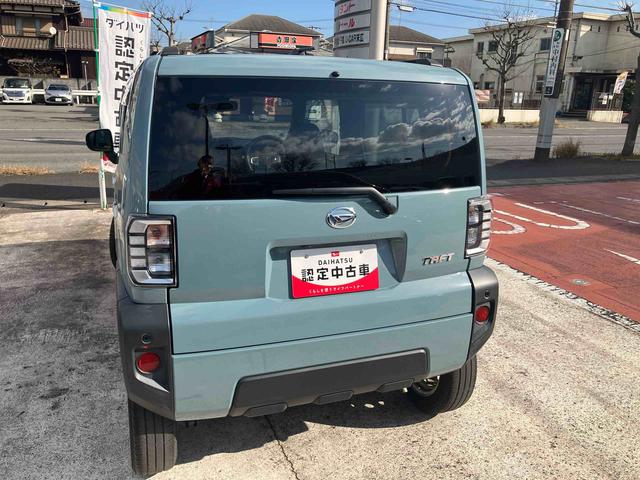 タフトＧ純正７インチメモリーナビ　バックカメラ　ＥＴＣ　運転席助手席シートヒーター　オートエアコン　プッシュボタンスタート　電動パーキングブレーキ　オートエアコン　衝突回避支援ブレーキ（千葉県）の中古車