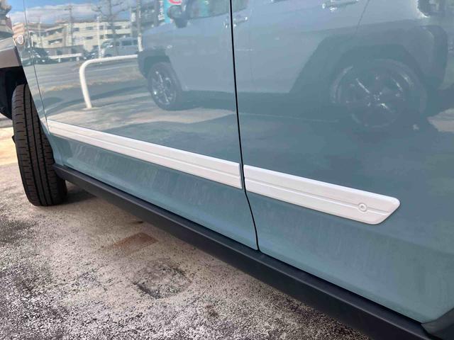 タフトＧ純正７インチメモリーナビ　バックカメラ　ＥＴＣ　運転席助手席シートヒーター　オートエアコン　プッシュボタンスタート　電動パーキングブレーキ　オートエアコン　衝突回避支援ブレーキ（千葉県）の中古車