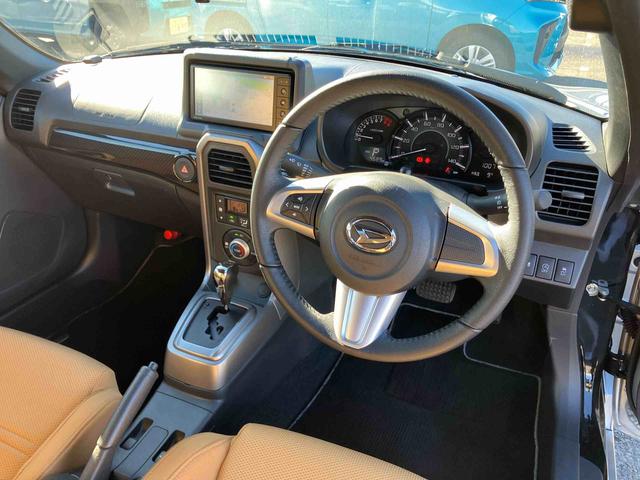 コペンローブターボ ナビ/TV/DVD/BT/USB ETC LEDヘッドライト オートライト シートヒーター 革巻ステア ステリモ チルトハンドル オートエアコン キーフリー イモビ 盗難防止アラーム アルミ(千葉県)の中古車