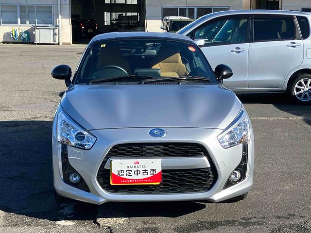 コペンローブターボ ナビ/TV/DVD/BT/USB ETC LEDヘッドライト オートライト シートヒーター 革巻ステア ステリモ チルトハンドル オートエアコン キーフリー イモビ 盗難防止アラーム アルミ(千葉県)の中古車