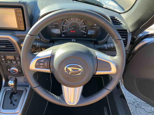 コペンローブターボ ナビ/TV/DVD/BT/USB ETC LEDヘッドライト オートライト シートヒーター 革巻ステア ステリモ チルトハンドル オートエアコン キーフリー イモビ 盗難防止アラーム アルミ(千葉県)の中古車