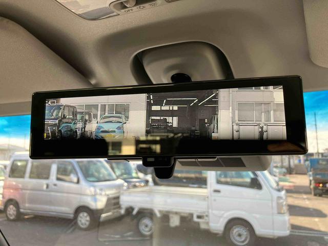 アトレーデッキバン 4WDターボ バックモニター付きルームミラー LEDヘッドランプ ADB オートライト 全車速追従クルコン リヤヒーター スマアシ コーナーセンサー オーバーヘッドシェルフ トップシェイドガラス キーフリー(千葉県)の中古車