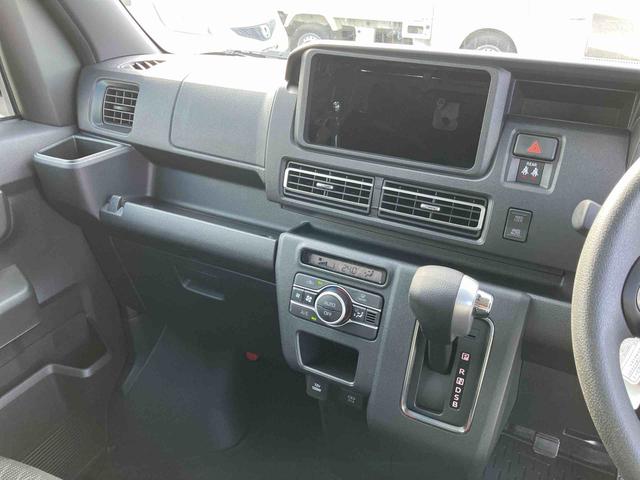 アトレーデッキバン 4WDターボ バックモニター付きルームミラー LEDヘッドランプ ADB オートライト 全車速追従クルコン リヤヒーター スマアシ コーナーセンサー オーバーヘッドシェルフ トップシェイドガラス キーフリー(千葉県)の中古車