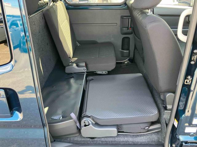 アトレーデッキバン 4WDターボ バックモニター付きルームミラー LEDヘッドランプ ADB オートライト 全車速追従クルコン リヤヒーター スマアシ コーナーセンサー オーバーヘッドシェルフ トップシェイドガラス キーフリー(千葉県)の中古車