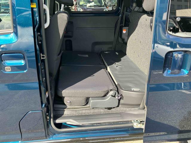 アトレーデッキバン 4WDターボ バックモニター付きルームミラー LEDヘッドランプ ADB オートライト 全車速追従クルコン リヤヒーター スマアシ コーナーセンサー オーバーヘッドシェルフ トップシェイドガラス キーフリー(千葉県)の中古車