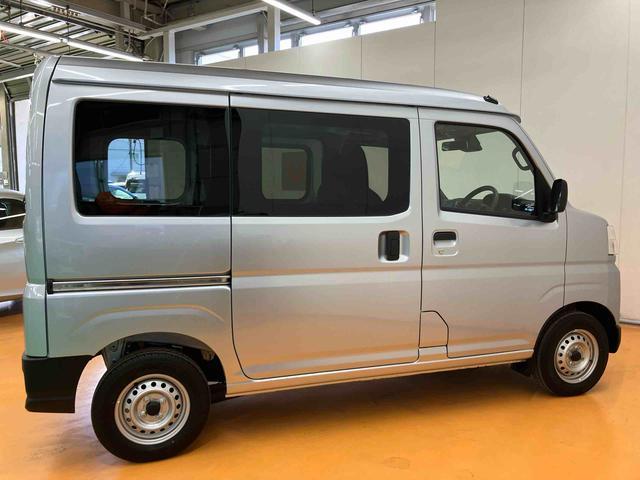 ハイゼットカーゴデラックス衝突回避支援システム 横滑り防止装置 アイドリングストップ 前後コーナーセンサー オーバーヘッドシェルフ オートライト オートハイビーム キーレスエントリー スピーカー一体型ラジオチューナー(千葉県)の中古車