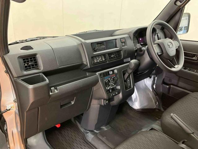 ハイゼットカーゴデラックス衝突回避支援システム 横滑り防止装置 アイドリングストップ 前後コーナーセンサー オーバーヘッドシェルフ オートライト オートハイビーム キーレスエントリー スピーカー一体型ラジオチューナー(千葉県)の中古車