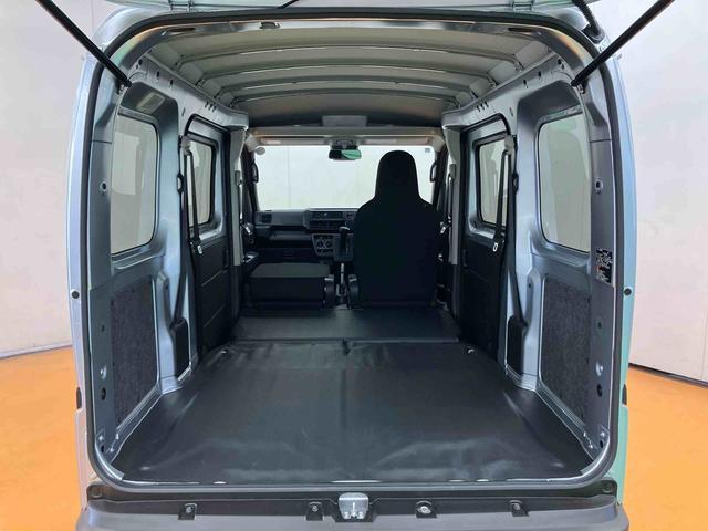 ハイゼットカーゴデラックス衝突回避支援システム 横滑り防止装置 アイドリングストップ 前後コーナーセンサー オーバーヘッドシェルフ オートライト オートハイビーム キーレスエントリー スピーカー一体型ラジオチューナー(千葉県)の中古車