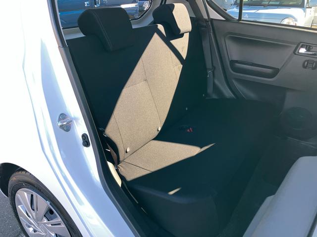 ミライースX SAIII衝突被害軽減ブレーキ LEDヘッドランプ オートライト オートハイビーム コーナーセンサー 電動格納ドアミラー プライバシーガラス アイドリングストップ サイドレバー式駐車ブレーキ キーレスエントリー(千葉県)の中古車