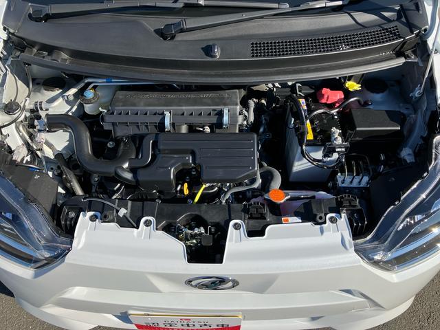 ミライースX SAIII衝突被害軽減ブレーキ LEDヘッドランプ オートライト オートハイビーム コーナーセンサー 電動格納ドアミラー プライバシーガラス アイドリングストップ サイドレバー式駐車ブレーキ キーレスエントリー(千葉県)の中古車