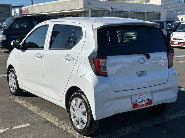 ミライースX SAIII衝突被害軽減ブレーキ LEDヘッドランプ オートライト オートハイビーム コーナーセンサー 電動格納ドアミラー プライバシーガラス アイドリングストップ サイドレバー式駐車ブレーキ キーレスエントリー(千葉県)の中古車