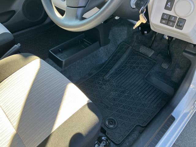 ミライースX SAIII衝突被害軽減ブレーキ LEDヘッドランプ オートライト オートハイビーム コーナーセンサー 電動格納ドアミラー プライバシーガラス アイドリングストップ サイドレバー式駐車ブレーキ キーレスエントリー(千葉県)の中古車