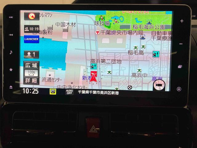 タントカスタムXパノラマカメラ連動9インチフルセグナビ ブルートゥース対応 USB接続 TVナビキット フロント.リヤドライブレコーダー連動 ビルトインETC 前席シートヒーター 運転席ロングスライドシート(千葉県)の中古車