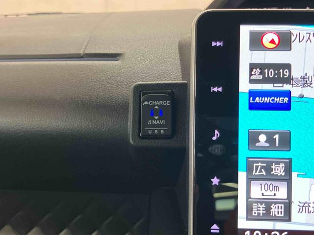 タントカスタムXパノラマカメラ連動9インチフルセグナビ ブルートゥース対応 USB接続 TVナビキット フロント.リヤドライブレコーダー連動 ビルトインETC 前席シートヒーター 運転席ロングスライドシート(千葉県)の中古車