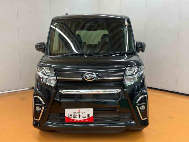 タントカスタムXパノラマカメラ連動9インチフルセグナビ ブルートゥース対応 USB接続 TVナビキット フロント.リヤドライブレコーダー連動 ビルトインETC 前席シートヒーター 運転席ロングスライドシート(千葉県)の中古車