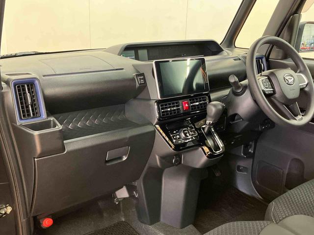 タントカスタムXパノラマカメラ連動9インチフルセグナビ ブルートゥース対応 USB接続 TVナビキット フロント.リヤドライブレコーダー連動 ビルトインETC 前席シートヒーター 運転席ロングスライドシート(千葉県)の中古車