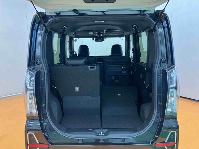 タントカスタムXパノラマカメラ連動9インチフルセグナビ ブルートゥース対応 USB接続 TVナビキット フロント.リヤドライブレコーダー連動 ビルトインETC 前席シートヒーター 運転席ロングスライドシート(千葉県)の中古車