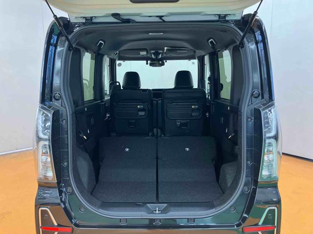 タントカスタムXパノラマカメラ連動9インチフルセグナビ ブルートゥース対応 USB接続 TVナビキット フロント.リヤドライブレコーダー連動 ビルトインETC 前席シートヒーター 運転席ロングスライドシート(千葉県)の中古車