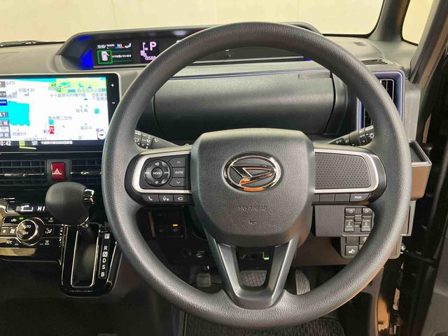 タントカスタムXパノラマカメラ連動9インチフルセグナビ ブルートゥース対応 USB接続 TVナビキット フロント.リヤドライブレコーダー連動 ビルトインETC 前席シートヒーター 運転席ロングスライドシート(千葉県)の中古車