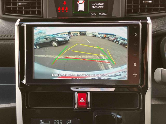 トールカスタムG ターボターボ 9型ディスプレイオーディオ/TV/BT/USB Bカメラ 全車速追従クルコン LEDヘッドライト オートライト オートハイビーム スマアシ 前後コーナーセンサー 電動駐車ブレーキ キーフリー(千葉県)の中古車