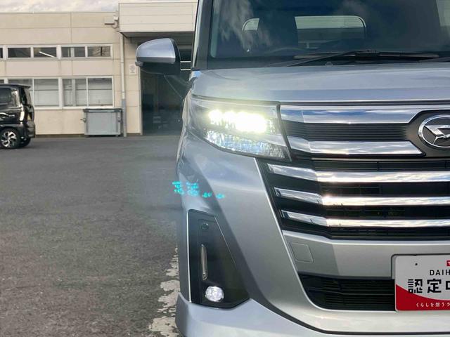 トールカスタムG ターボターボ 9型ディスプレイオーディオ/TV/BT/USB Bカメラ 全車速追従クルコン LEDヘッドライト オートライト オートハイビーム スマアシ 前後コーナーセンサー 電動駐車ブレーキ キーフリー(千葉県)の中古車