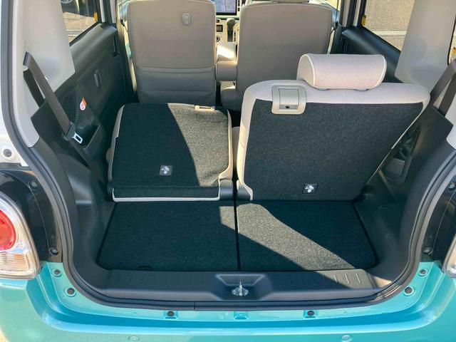 ムーヴキャンバスGメイクアップ SAIII8型ナビ/TV/DVD/BT/USB 全周囲カメラ ETC LEDヘッドライト オートライト オートハイビーム スマアシ 両側電動スライドドア オートエアコン キーフリー 盗難防止アラーム ステリモ(千葉県)の中古車