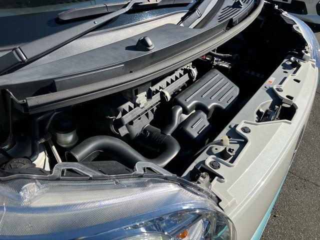 ムーヴキャンバスGメイクアップ SAIII8型ナビ/TV/DVD/BT/USB 全周囲カメラ ETC LEDヘッドライト オートライト オートハイビーム スマアシ 両側電動スライドドア オートエアコン キーフリー 盗難防止アラーム ステリモ(千葉県)の中古車