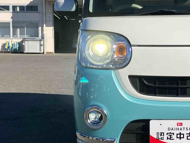 ムーヴキャンバスGメイクアップ SAIII8型ナビ/TV/DVD/BT/USB 全周囲カメラ ETC LEDヘッドライト オートライト オートハイビーム スマアシ 両側電動スライドドア オートエアコン キーフリー 盗難防止アラーム ステリモ(千葉県)の中古車