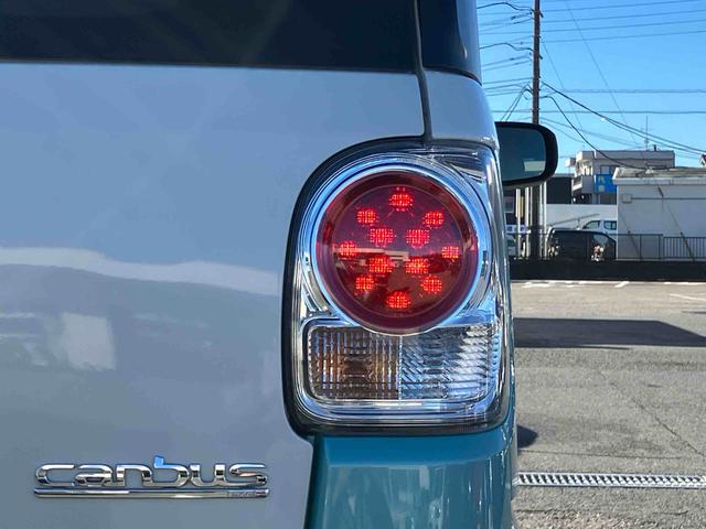 ムーヴキャンバスGメイクアップ SAIII8型ナビ/TV/DVD/BT/USB 全周囲カメラ ETC LEDヘッドライト オートライト オートハイビーム スマアシ 両側電動スライドドア オートエアコン キーフリー 盗難防止アラーム ステリモ(千葉県)の中古車