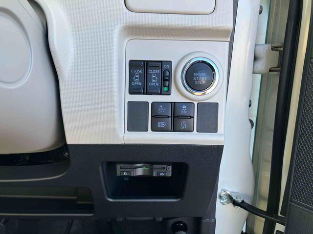 ムーヴキャンバスGメイクアップ SAIII8型ナビ/TV/DVD/BT/USB 全周囲カメラ ETC LEDヘッドライト オートライト オートハイビーム スマアシ 両側電動スライドドア オートエアコン キーフリー 盗難防止アラーム ステリモ(千葉県)の中古車