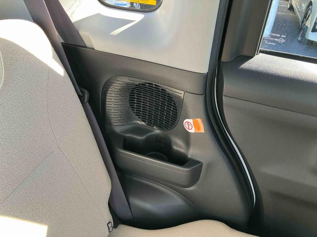 ムーヴキャンバスGメイクアップ SAIII8型ナビ/TV/DVD/BT/USB 全周囲カメラ ETC LEDヘッドライト オートライト オートハイビーム スマアシ 両側電動スライドドア オートエアコン キーフリー 盗難防止アラーム ステリモ(千葉県)の中古車