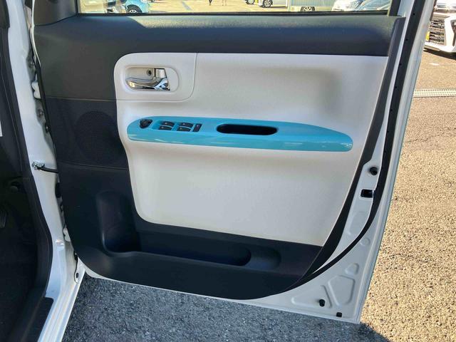 ムーヴキャンバスGメイクアップ SAIII8型ナビ/TV/DVD/BT/USB 全周囲カメラ ETC LEDヘッドライト オートライト オートハイビーム スマアシ 両側電動スライドドア オートエアコン キーフリー 盗難防止アラーム ステリモ(千葉県)の中古車