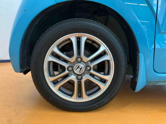 Ｎ−ＢＯＸＧ・Ｌパッケージバックカメラ連動ナビ　アイドリングストップ　横滑り防止装置　マニュアルレベリング機能付ハロゲンヘッドライト　プッシュエンジンスタート　キーフリーシステム　バニティーミラー付き左右サンバイザー（千葉県）の中古車