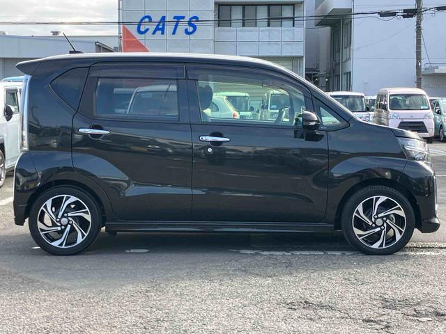 ムーヴカスタム RS ハイパーリミテッドSAIIIターボ ナビ/TV/BT/USB/DVD 全周囲カメラ 前後ドラレコ LEDヘッドランプ オートライト オートハイビーム 運転席シートヒーター トップシェイドガラス 革巻ステア キーフリー アルミ(千葉県)の中古車