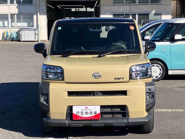 タフトGナビ/TV/DVD/BT/USB Bカメラ ドラレコ ガラスルーフ ルーフレール LEDヘッドランプ オートライト ADB スマアシ 前後コーナーセンサー シートヒーター 電動駐車ブレーキ キーフリー(千葉県)の中古車