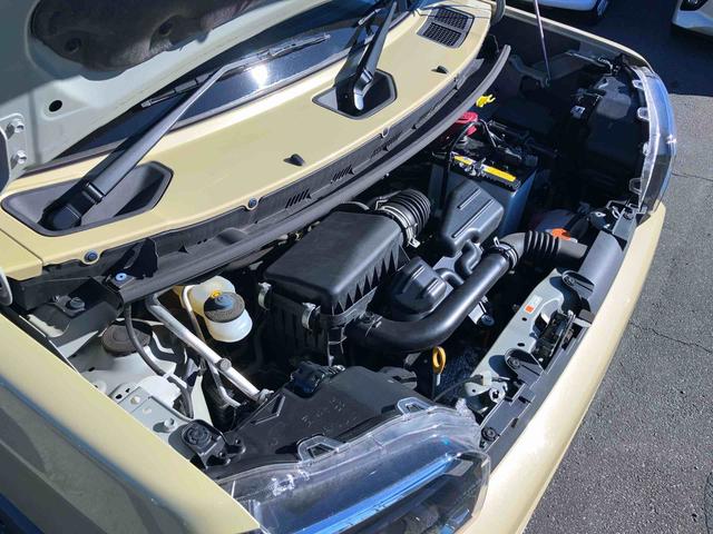 タフトGナビ/TV/DVD/BT/USB Bカメラ ドラレコ ガラスルーフ ルーフレール LEDヘッドランプ オートライト ADB スマアシ 前後コーナーセンサー シートヒーター 電動駐車ブレーキ キーフリー(千葉県)の中古車