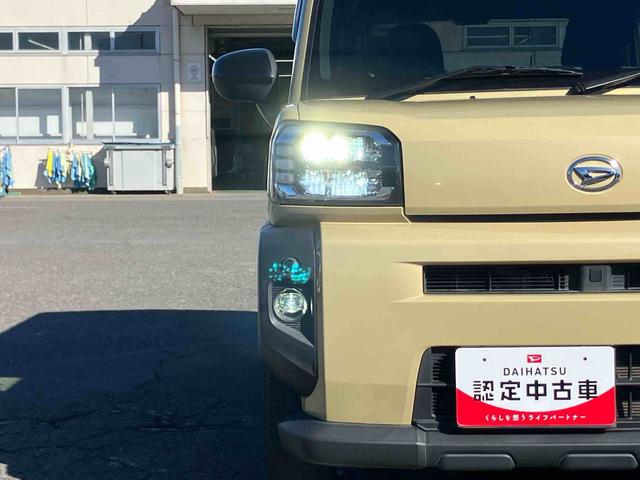 タフトGナビ/TV/DVD/BT/USB Bカメラ ドラレコ ガラスルーフ ルーフレール LEDヘッドランプ オートライト ADB スマアシ 前後コーナーセンサー シートヒーター 電動駐車ブレーキ キーフリー(千葉県)の中古車