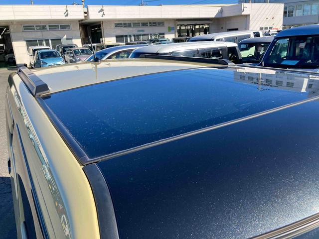 タフトGナビ/TV/DVD/BT/USB Bカメラ ドラレコ ガラスルーフ ルーフレール LEDヘッドランプ オートライト ADB スマアシ 前後コーナーセンサー シートヒーター 電動駐車ブレーキ キーフリー(千葉県)の中古車