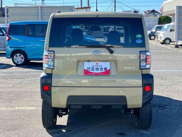 タフトGナビ/TV/DVD/BT/USB Bカメラ ドラレコ ガラスルーフ ルーフレール LEDヘッドランプ オートライト ADB スマアシ 前後コーナーセンサー シートヒーター 電動駐車ブレーキ キーフリー(千葉県)の中古車