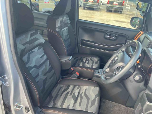 タフトＧターボ純正７インチメモリーナビ　全周囲カメラ　ドラレコ　ＥＴＣ　プッシュボタンスタート　衝突回避支援ブレーキ　電動格納ミラー　オートライト　クルーズコントロール（千葉県）の中古車