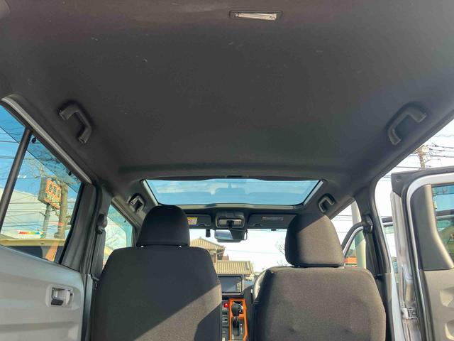 タフトＧターボ純正７インチメモリーナビ　全周囲カメラ　ドラレコ　ＥＴＣ　プッシュボタンスタート　衝突回避支援ブレーキ　電動格納ミラー　オートライト　クルーズコントロール（千葉県）の中古車