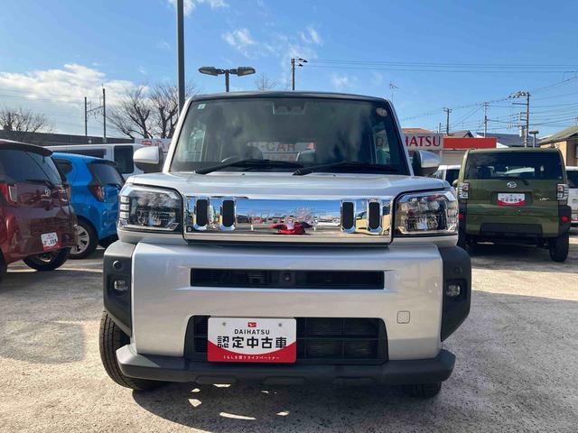 タフトＧターボ純正７インチメモリーナビ　全周囲カメラ　ドラレコ　ＥＴＣ　プッシュボタンスタート　衝突回避支援ブレーキ　電動格納ミラー　オートライト　クルーズコントロール（千葉県）の中古車