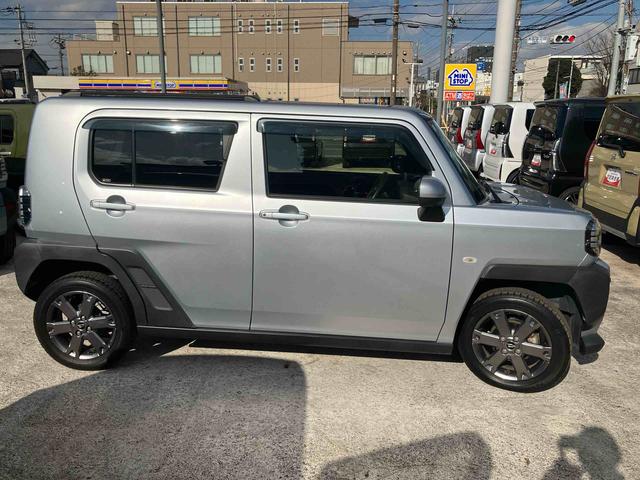 タフトＧターボ純正７インチメモリーナビ　全周囲カメラ　ドラレコ　ＥＴＣ　プッシュボタンスタート　衝突回避支援ブレーキ　電動格納ミラー　オートライト　クルーズコントロール（千葉県）の中古車