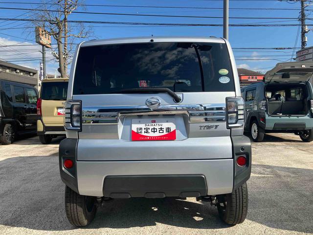 タフトＧターボ純正７インチメモリーナビ　全周囲カメラ　ドラレコ　ＥＴＣ　プッシュボタンスタート　衝突回避支援ブレーキ　電動格納ミラー　オートライト　クルーズコントロール（千葉県）の中古車