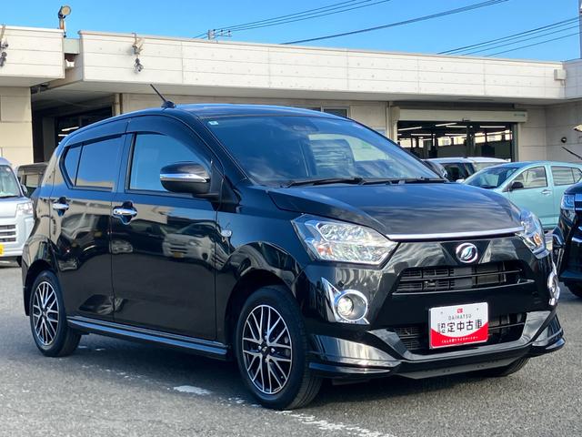 ミライースＧ　リミテッドＳＡIIIＤＶＤ／ＢＴ／ＵＳＢ　Ｂカメラ　ＥＴＣ　ＬＥＤヘッドランプ　オートライト　オートハイビーム　電動格納ドアミラー　スモークガラス　キーフリー　アルミホイール　コーナーセンサー　盗難防止アラーム　スマアシ（千葉県）の中古車